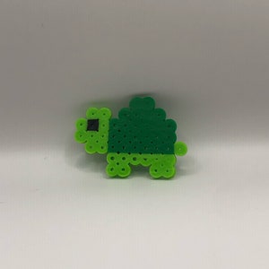 Animal Perler Figures