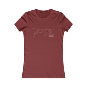 Women&#39;s Tee, Sun-Kissed Style, Vibrant Women&#39;s Tee with Round Sunglasses Graphic, Cute Graphic T-Shirt, Sunglasses Design, Fashion