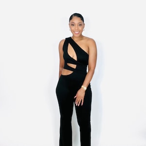 Jessi Jumpsuit