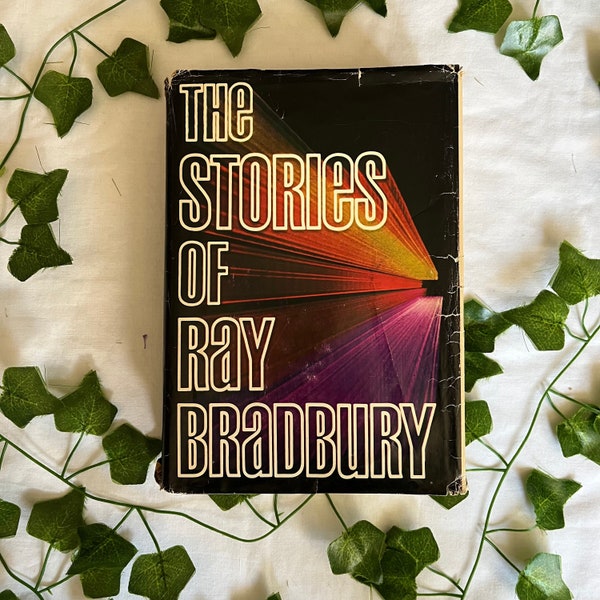 The Stories of Ray Bradbury *Rare, 1981 Hardback*