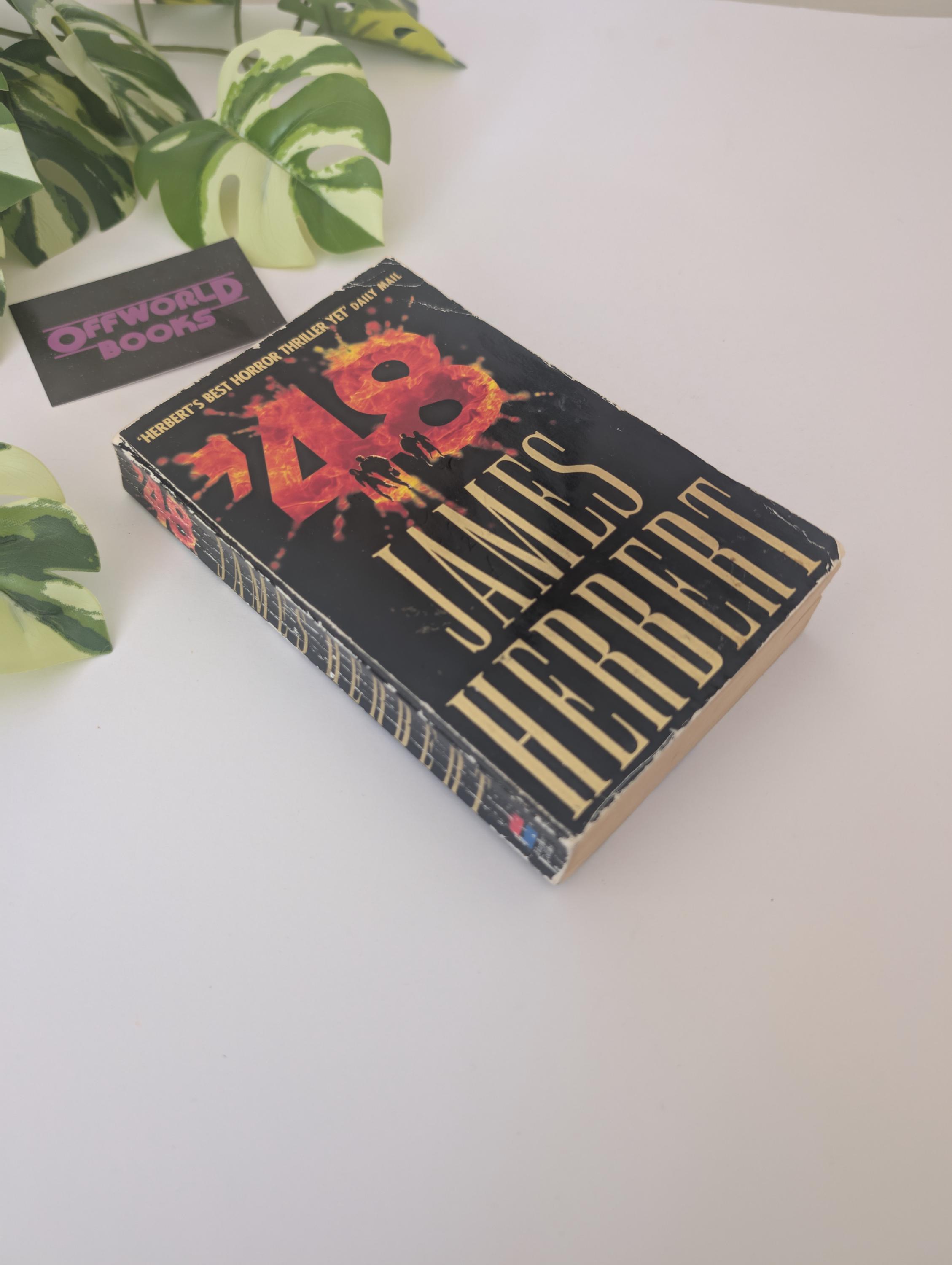 48 by James Herbert - Etsy UK