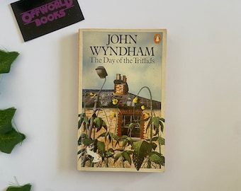 The Day of the Triffids by John Wyndham *collectible cover*