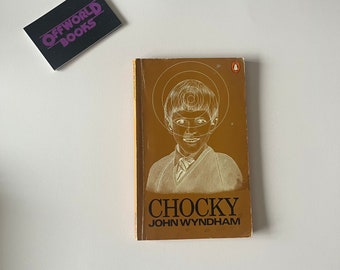 Chocky von John Wyndham