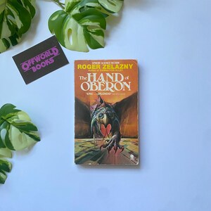 The Hand of Oberon by Roger Zelazny