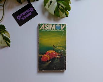 Oceans of Venus by Isaac Asimov
