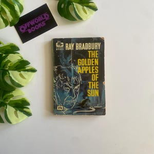 The Golden Apples of the Sun by Ray Bradbury