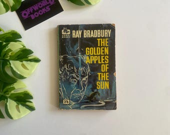The Golden Apples of the Sun by Ray Bradbury