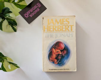 The Jonah by James Herbert