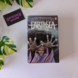 The Earthsea Trilogy by Ursula Le Guin