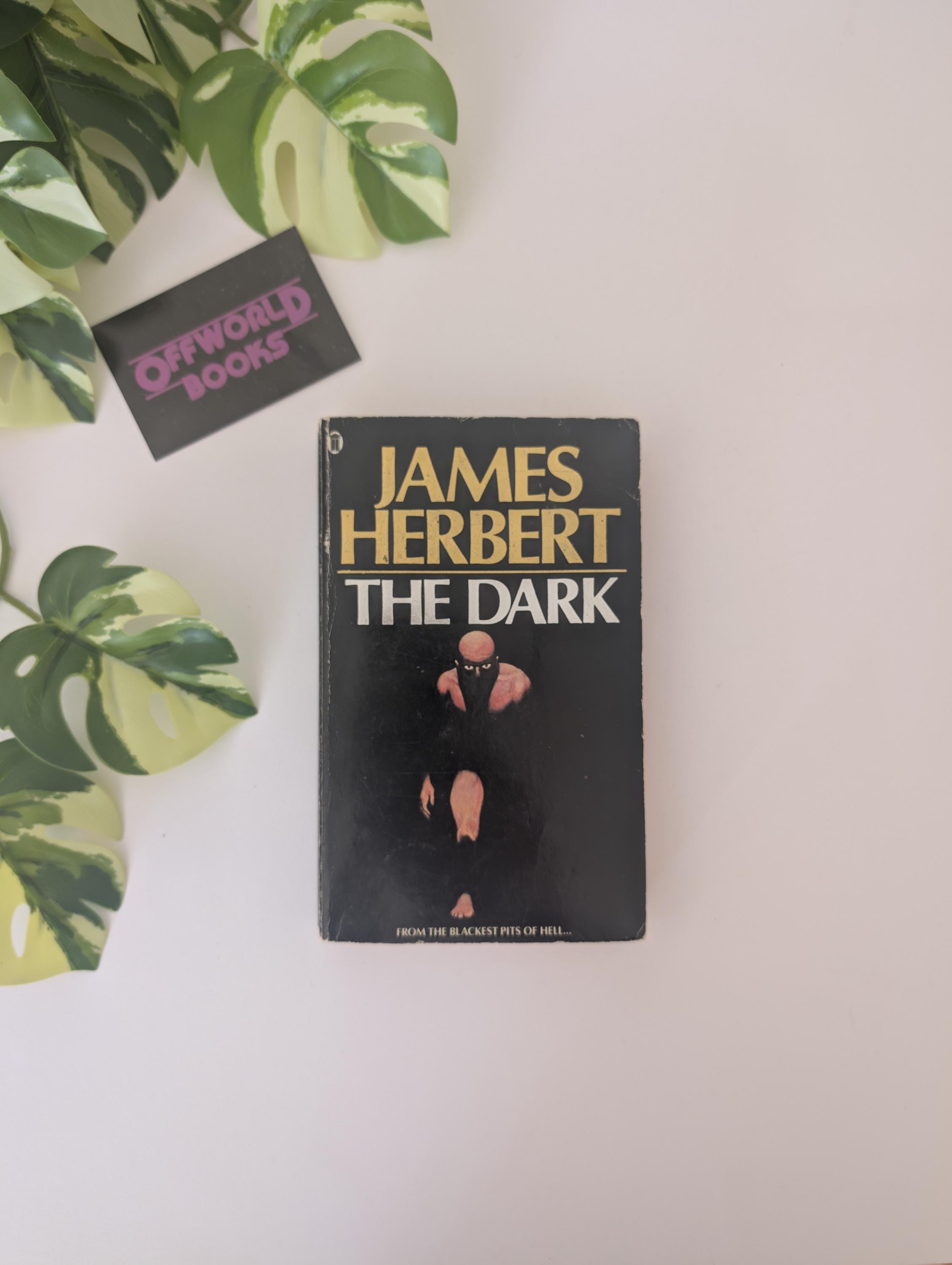 The Dark by James Herbert - Etsy