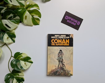 Conan The Adventurer by Robert E. Howard