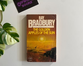 The Golden Apples of the Sun by Ray Bradbury