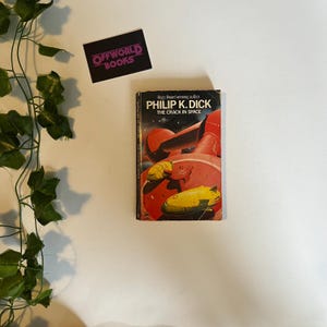 The Crack in Space by Philip K. Dick