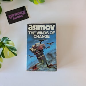 The Winds of Change by Isaac Asimov