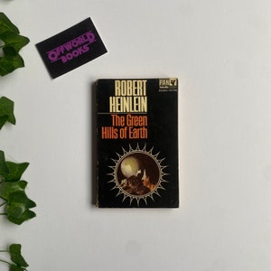 The Green Hills of Earth by Robert Heinlein