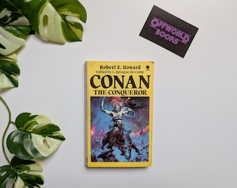 Conan The Conquerer by Robert E. Howard