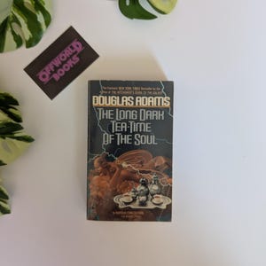 The Long Dark Teatime of the Soul by Douglas Adams
