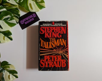 The Talisman by Stephen King & Peter Straub