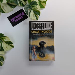 Stuart Woods Books - Etsy