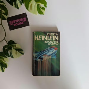 Beyond This Horizon by Robert Heinlein