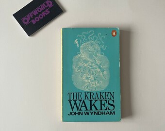 Der Kraken erwacht von John Wyndham