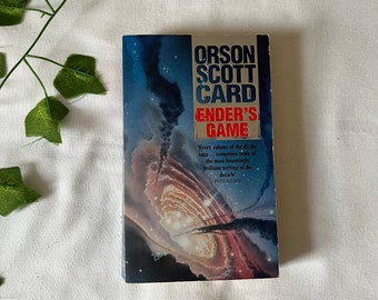 Ender's Game by Orson Scott Card