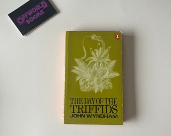 Der Tag der Triffiden von John Wyndham