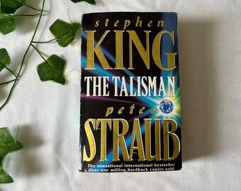 The Talisman by Stephen King & Peter Straub