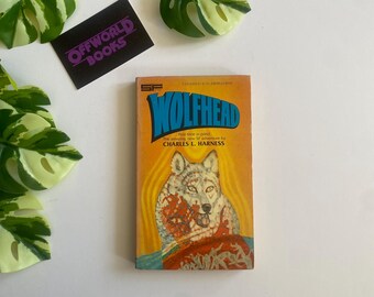 Wolfhead by Charles L. Harness