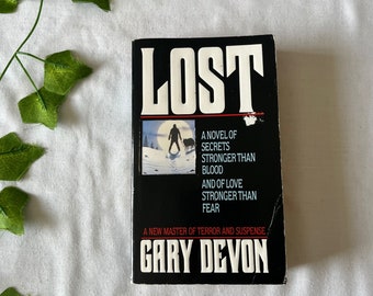 Lost by Gary Devon