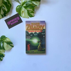 Trumps of Doom by Roger Zelazny