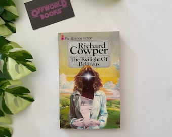 The Twilight of Briareus by Richard Cowper
