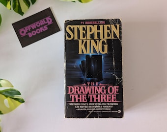 The Drawing of the Three by Stephen King