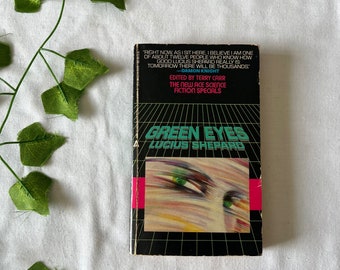 Green Eyes by Lucius Shepard