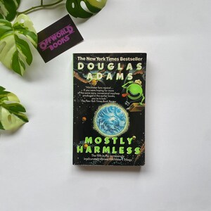 Mostly Harmless by Douglas Adams