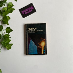 The Stars Like Dust by Isaac Asimov