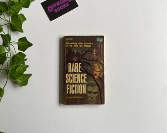 Rare Science Fiction ed. by Ivan Howard