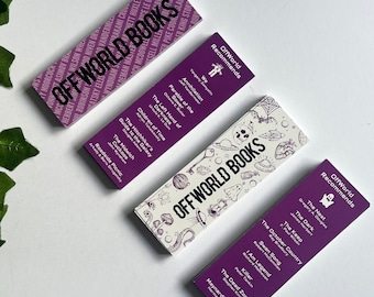 OffWorld Bookmarks