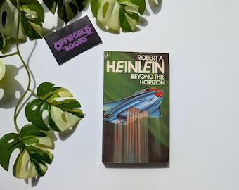 Beyond This Horizon by Robert Heinlein