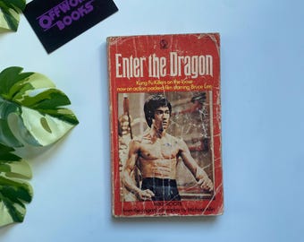 Enter the Dragon by Mike Route *film novelisation*