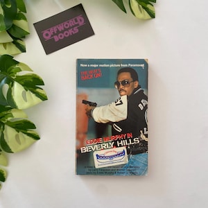 Beverly Hills Cop 2 by Robert Tine - film novelisation