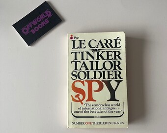 Tinker, Schneider, Soldat, Spion von John le Carré