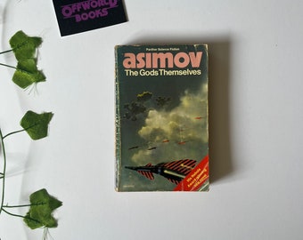 De goden zelf door Isaac Asimov