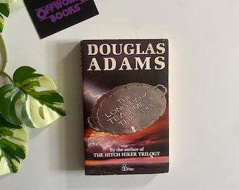 The Long Dark Teatime of the Soul by Douglas Adams