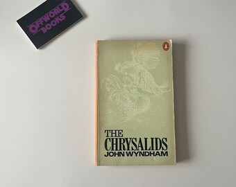 Die Chrysaliden von John Wyndham