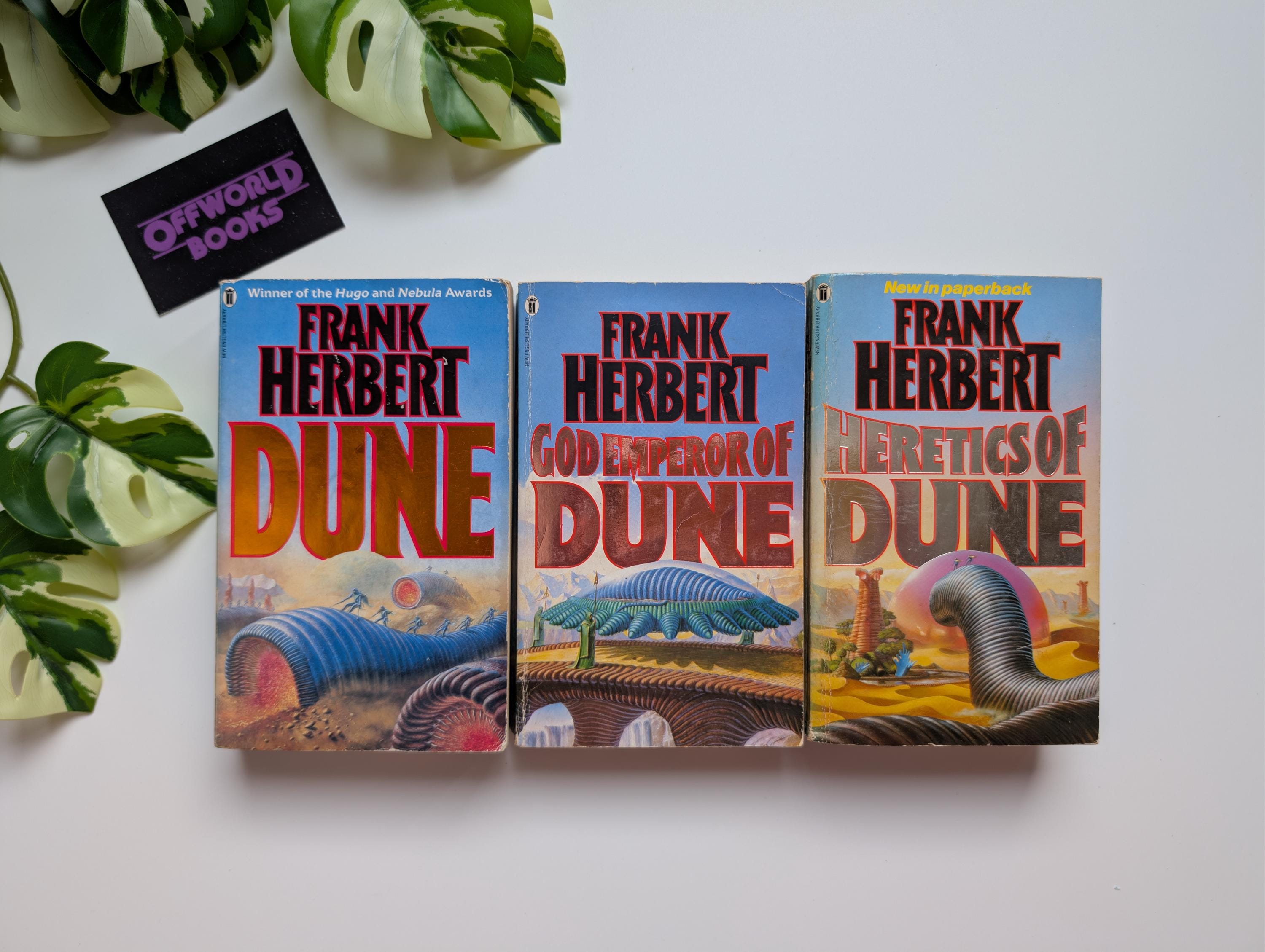 The Dune Encyclopedia - Etsy Canada
