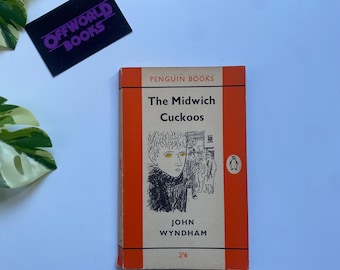 The Midwich Cuckoos by John Wyndham