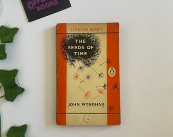 The Seeds of Time by John Wyndham *excellent condition, 1964 reprint*