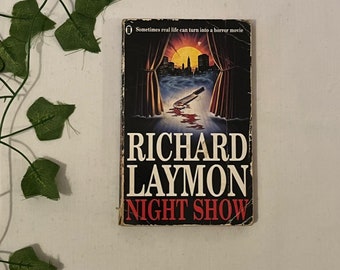 Night Show by Richard Laymon