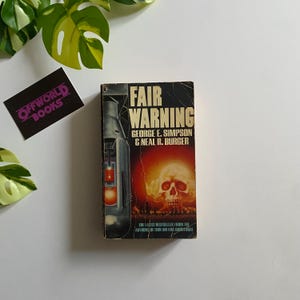 Fair Warning by George E. Simpson and Neal R. Burger